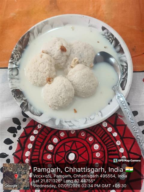 Cooking competition -Food without fire